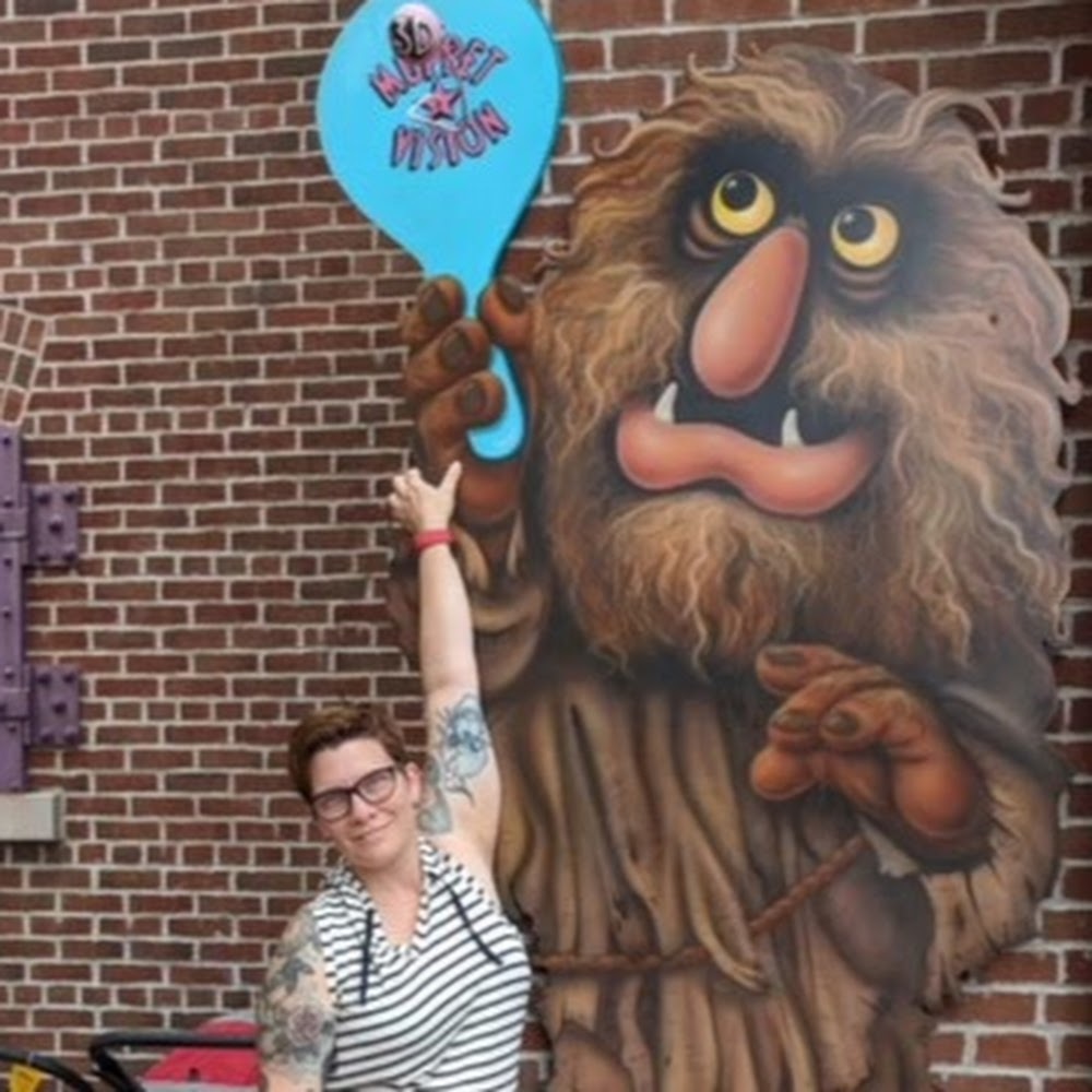 Meet your Posher, Rosie